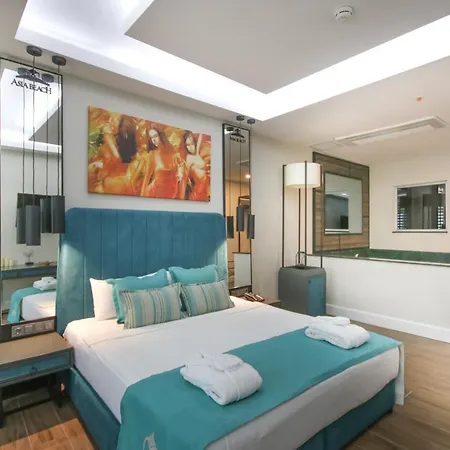& Hotel Alanya
