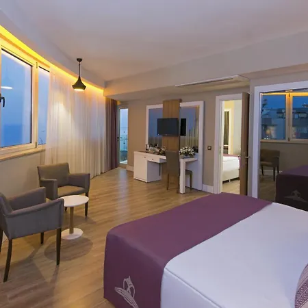 & Hotel Alanya