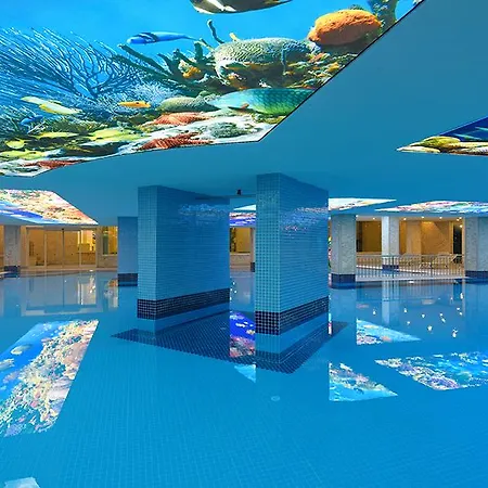 Asia Beach Resort & Spa Hotel Alanya