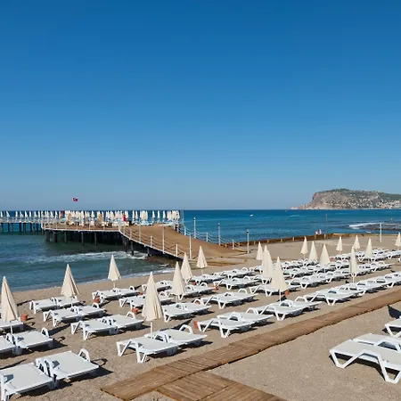 & Hotel Alanya