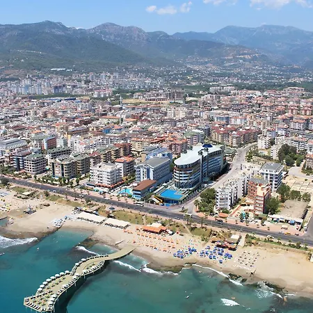 Hotel & Alanya