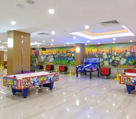 & Hotel Alanya