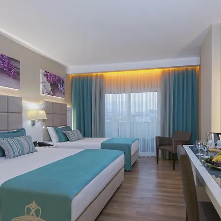 & Hotel Alanya