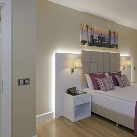 Hotel & Alanya