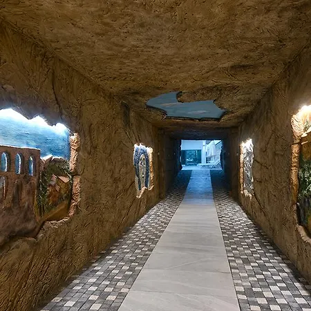 & Hotel Alanya