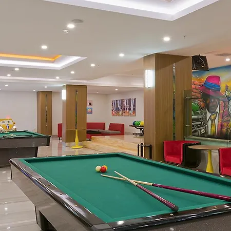 & Hotel Alanya