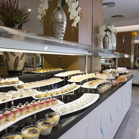 Asia Beach Resort & Spa Hotel Alanya