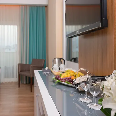 & Hotel Alanya