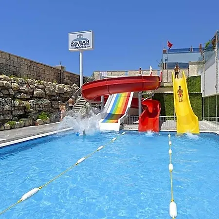 Asia Beach Resort & Spa Hotel Hotel