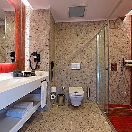 Asia Beach Resort & Spa Hotel Hotel