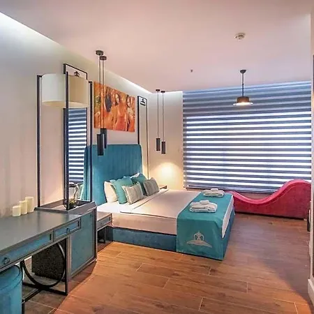 Hotel Asia Beach Resort & Spa Hotel Alanya