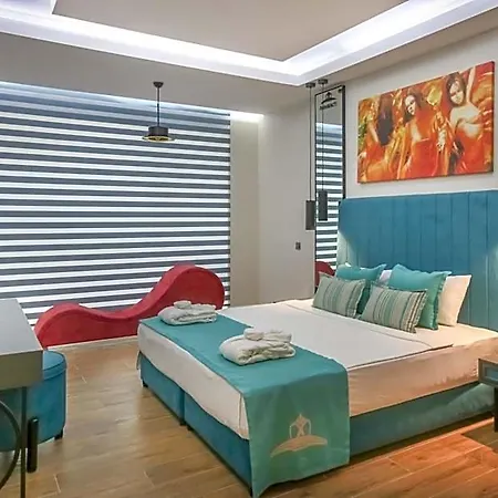 Asia Beach Resort & Spa Hotel 5*