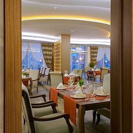 Hotel Asia Beach Resort & Spa Hotel