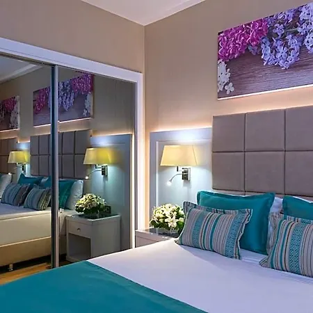 Hotel Asia Beach Resort & Spa Hotel