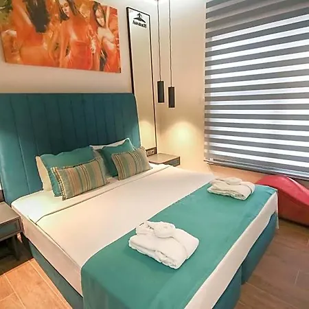 Hotel Asia Beach Resort & Spa Hotel Alanya