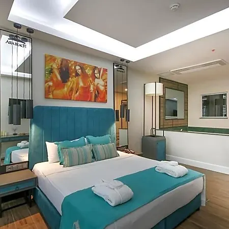 Asia Beach Resort & Spa Hotel Hotel 5*