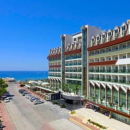 Asia Beach Resort & Spa Hotel Hotel