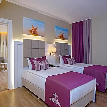 Asia Beach Resort & Spa Hotel Alanya
