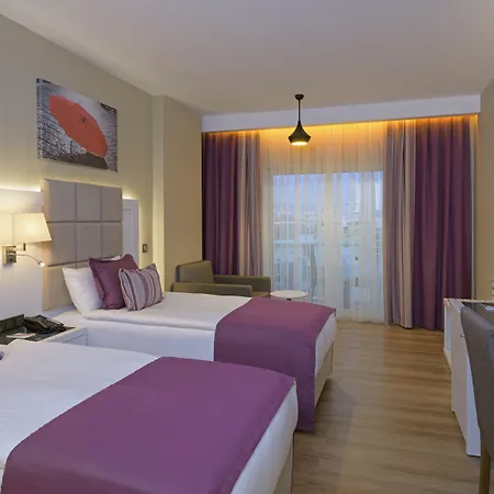 & Otel Alanya