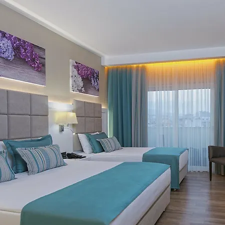 & Otel Alanya